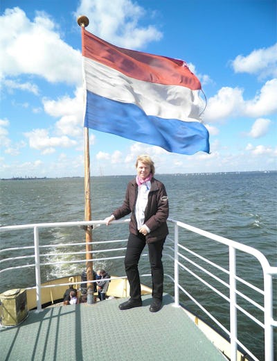 Großbritannien - Constanze Maißel