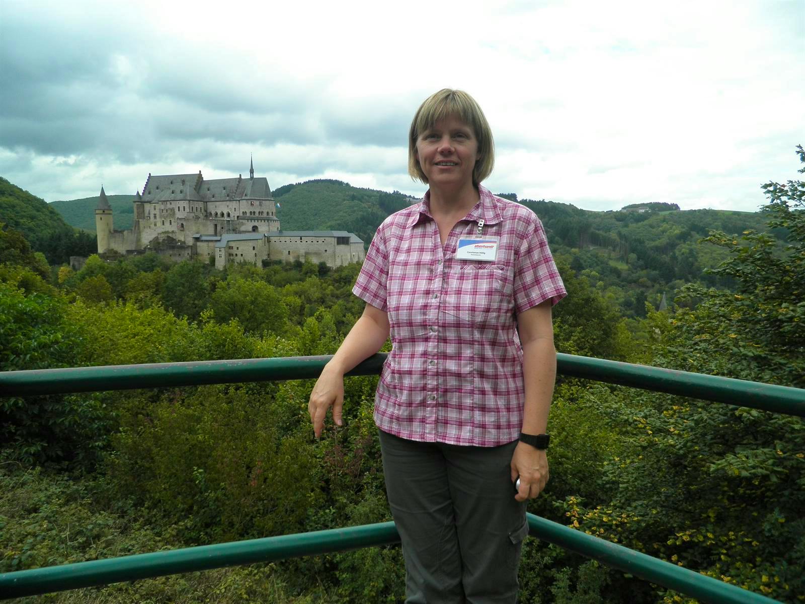 Luxemburg und Belgien - Constanze Maißel