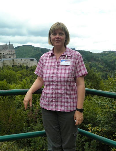 Luxemburg und Belgien - Constanze Maißel