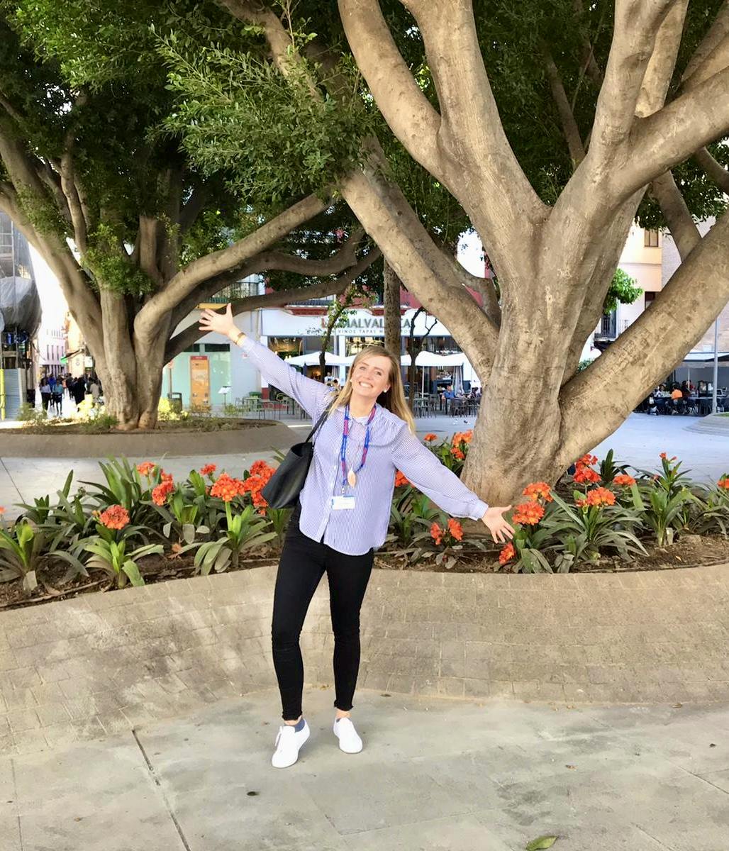 Spanien - Carina Schmidt