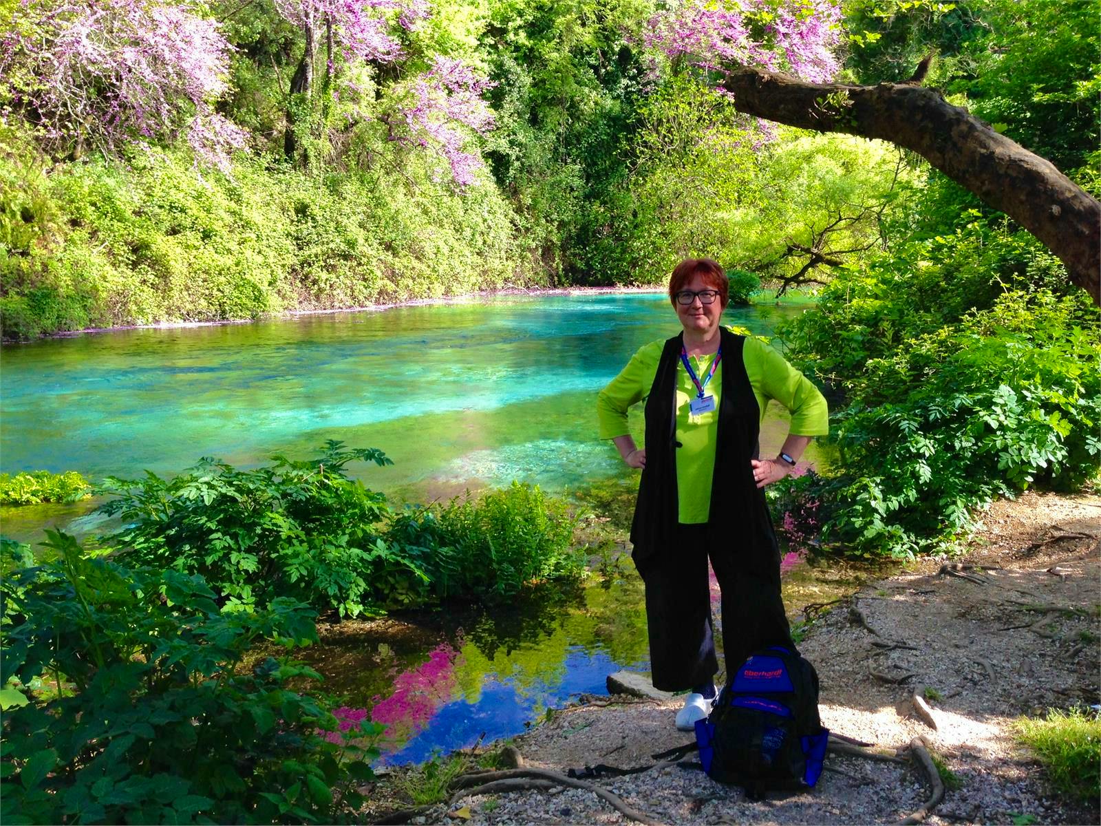 Albanien - Sabine Letzybyll