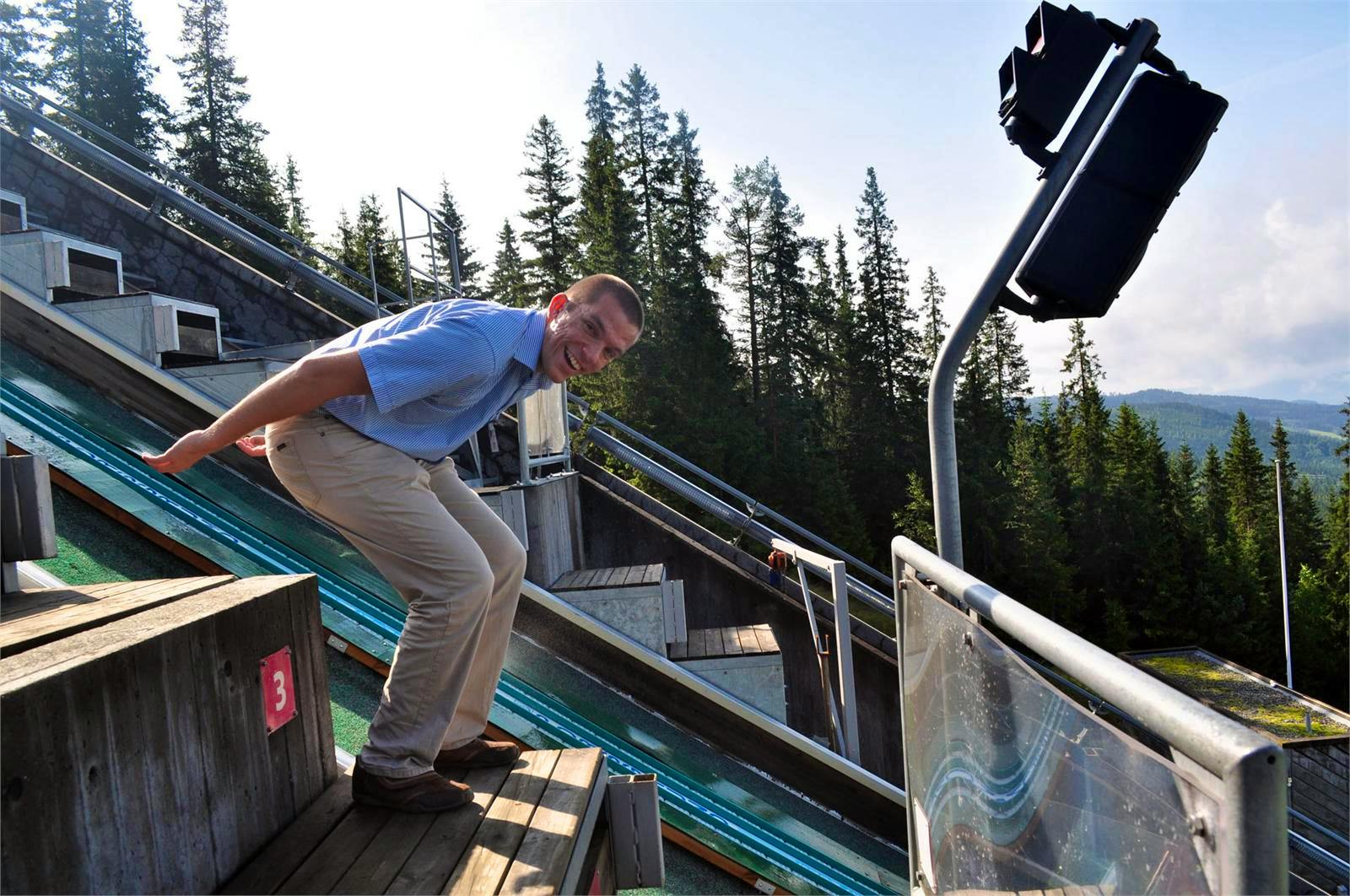 Norwegen - Martin Büchner