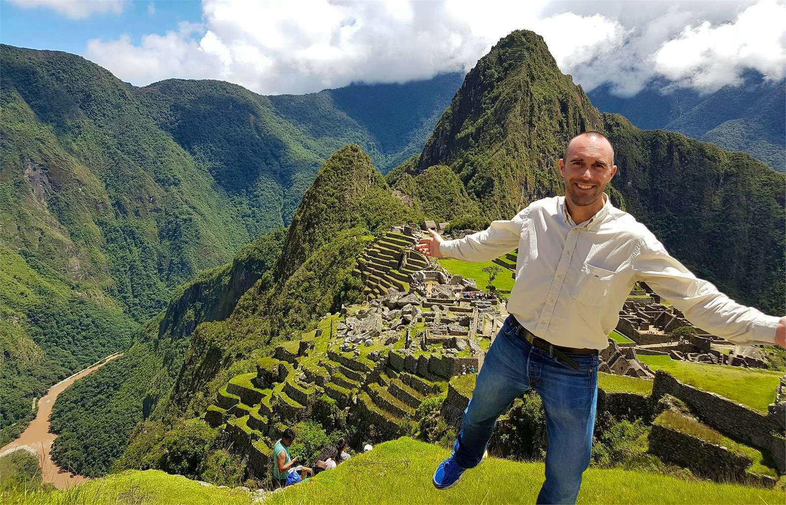 Machu Picchu - Peru - Benjamin Rodriguez Manzanares