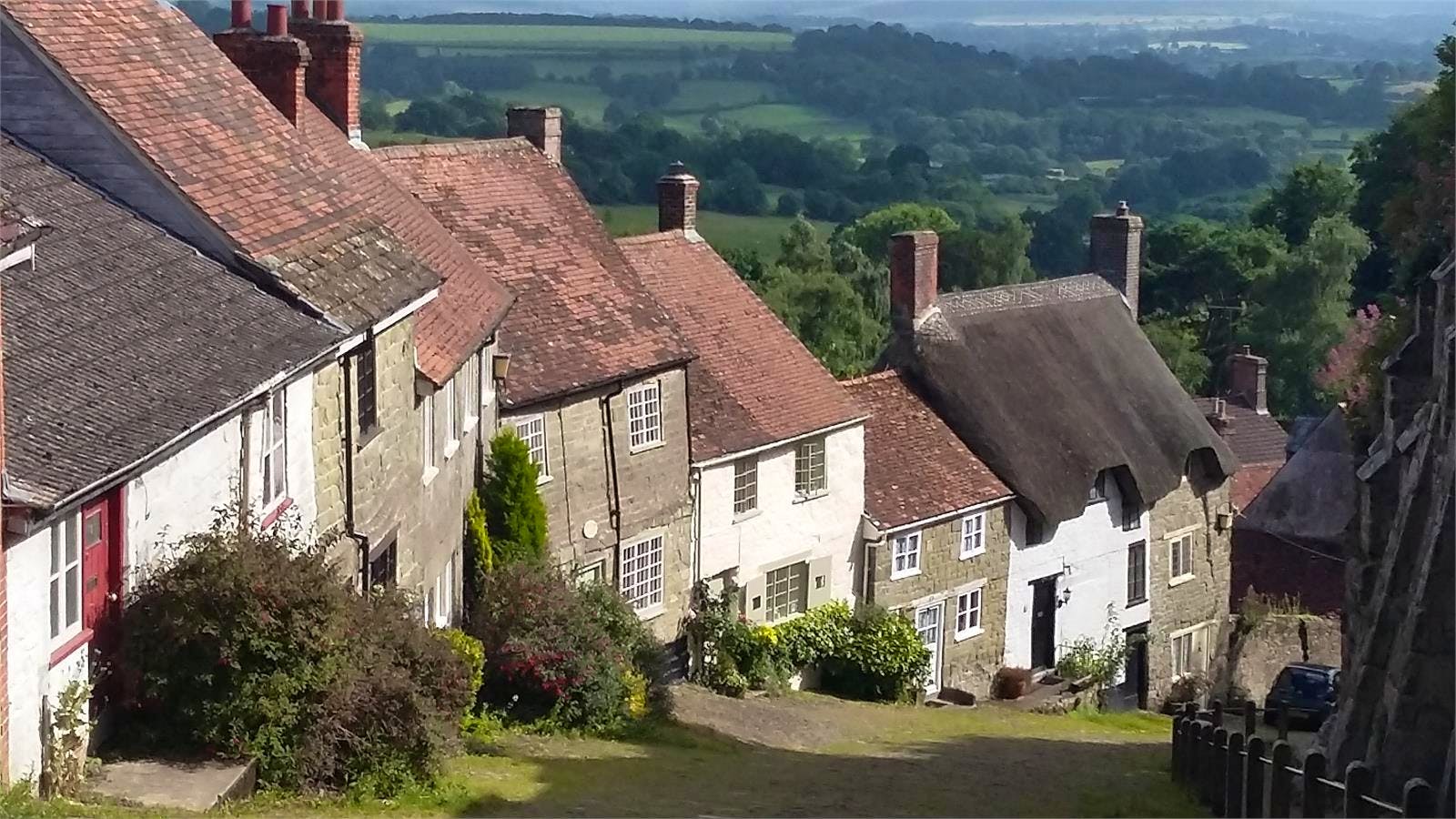 England - Florian Härtl