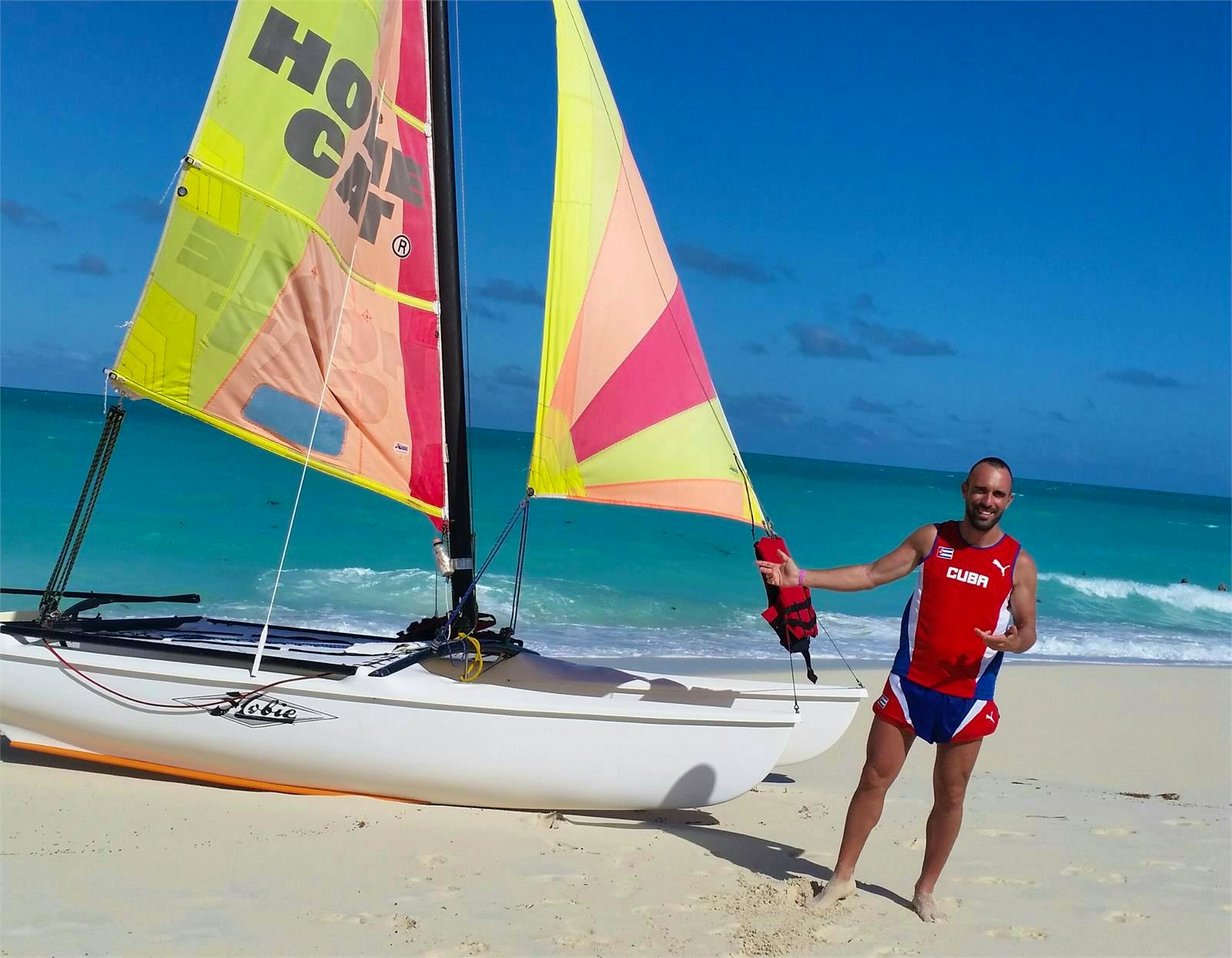 Kuba - Cayo Santa Maria - Benjamin Rodriguez Manzanares