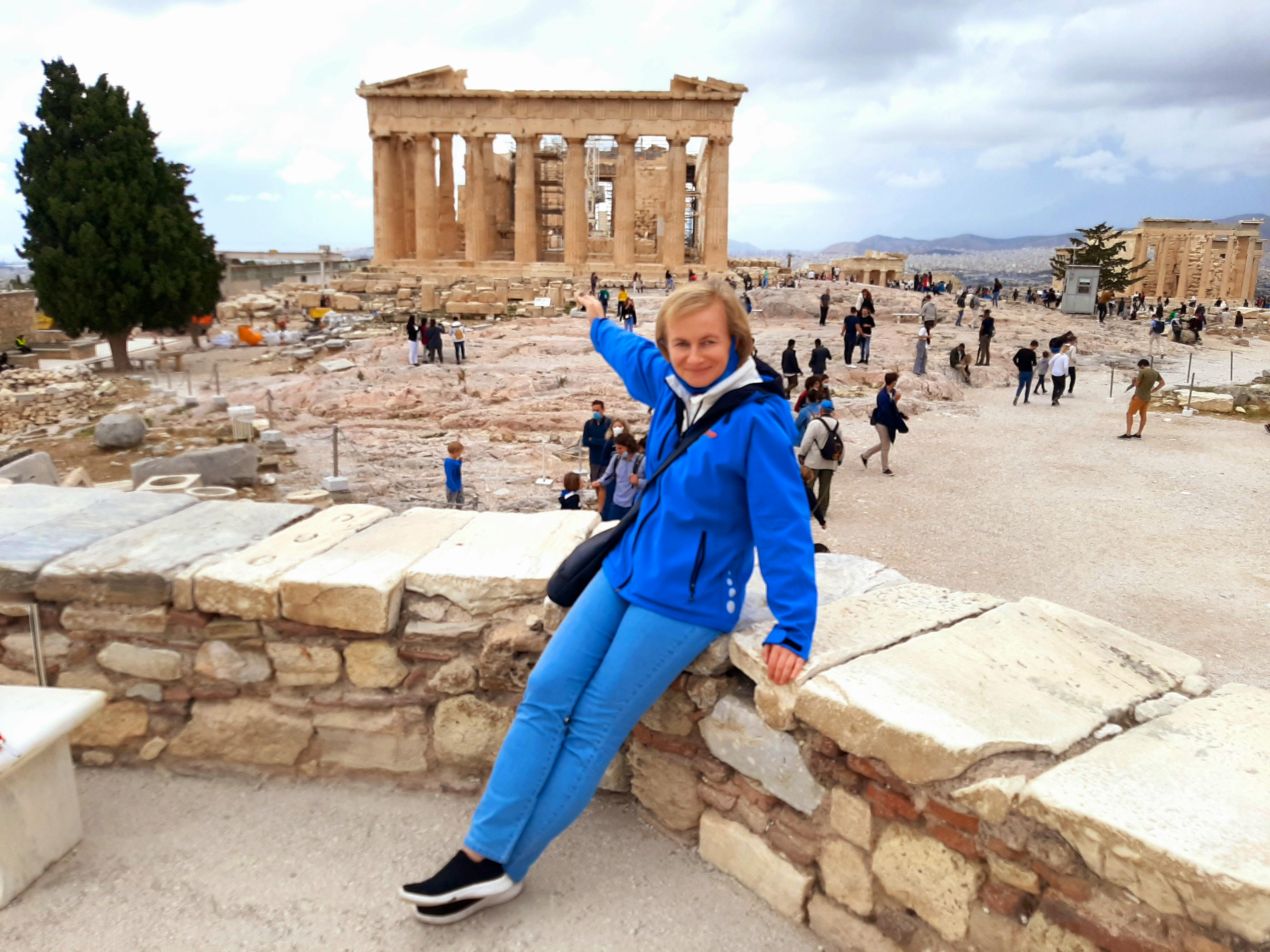 Griechenland - Katrin Deutschbein
