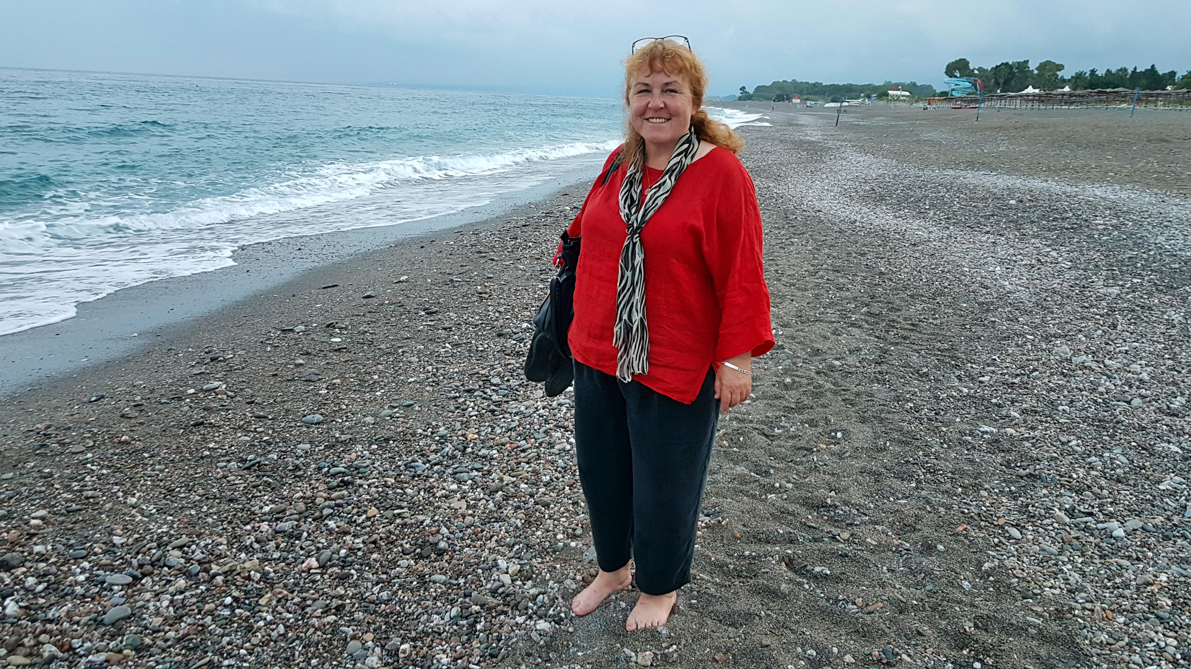 Italien - Marlies Thrum