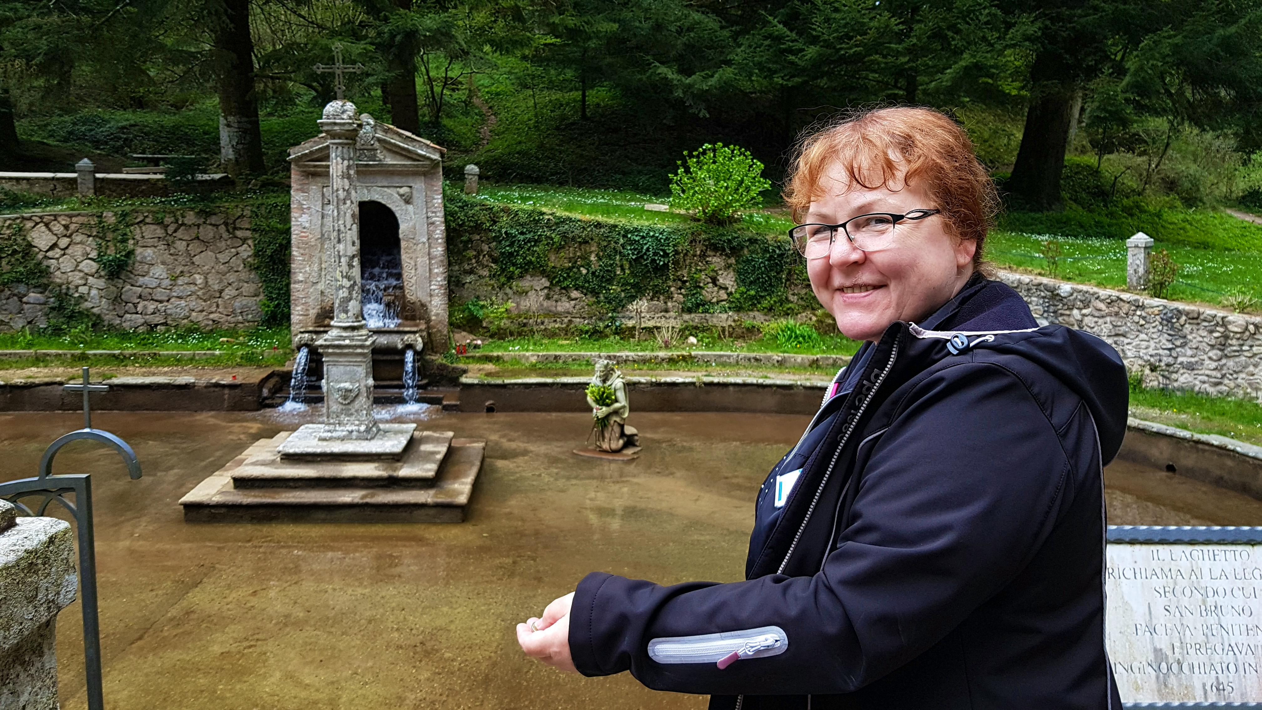 Italien - Marlies Thrum