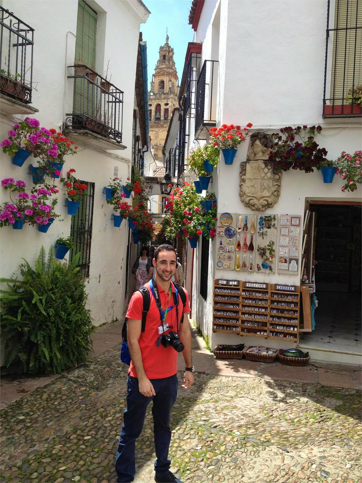 Spanien - Francisco Javier Burgos Gutierrez