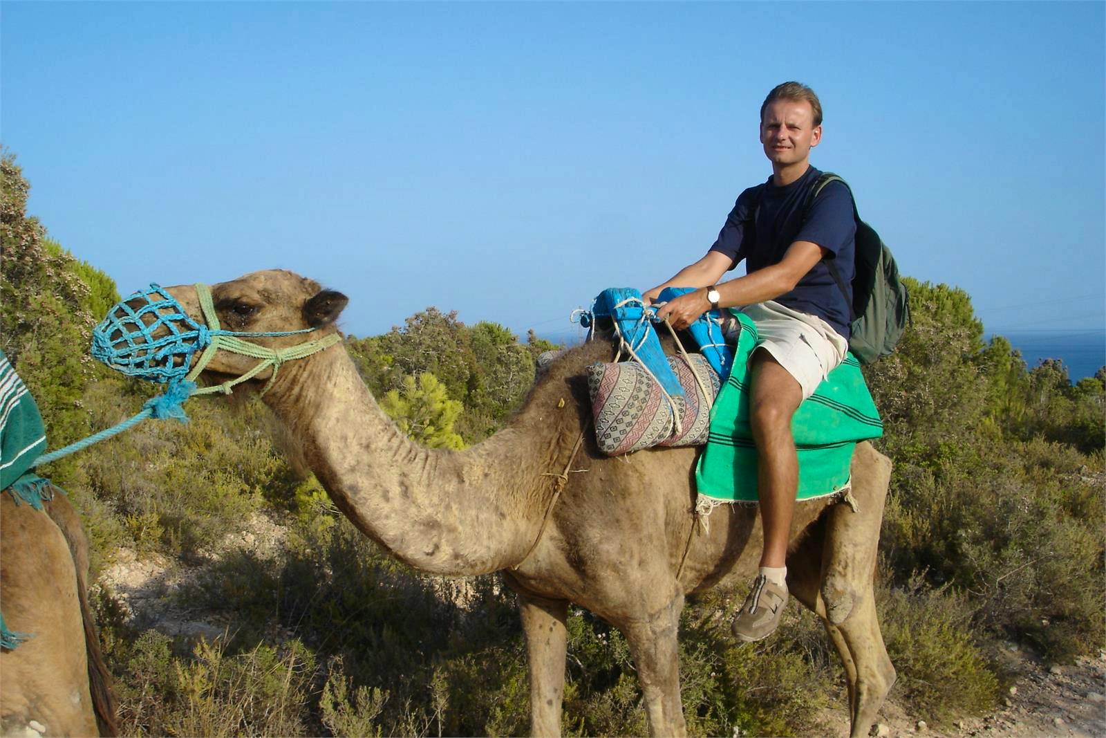 Tunesien - Frank Nimschowski