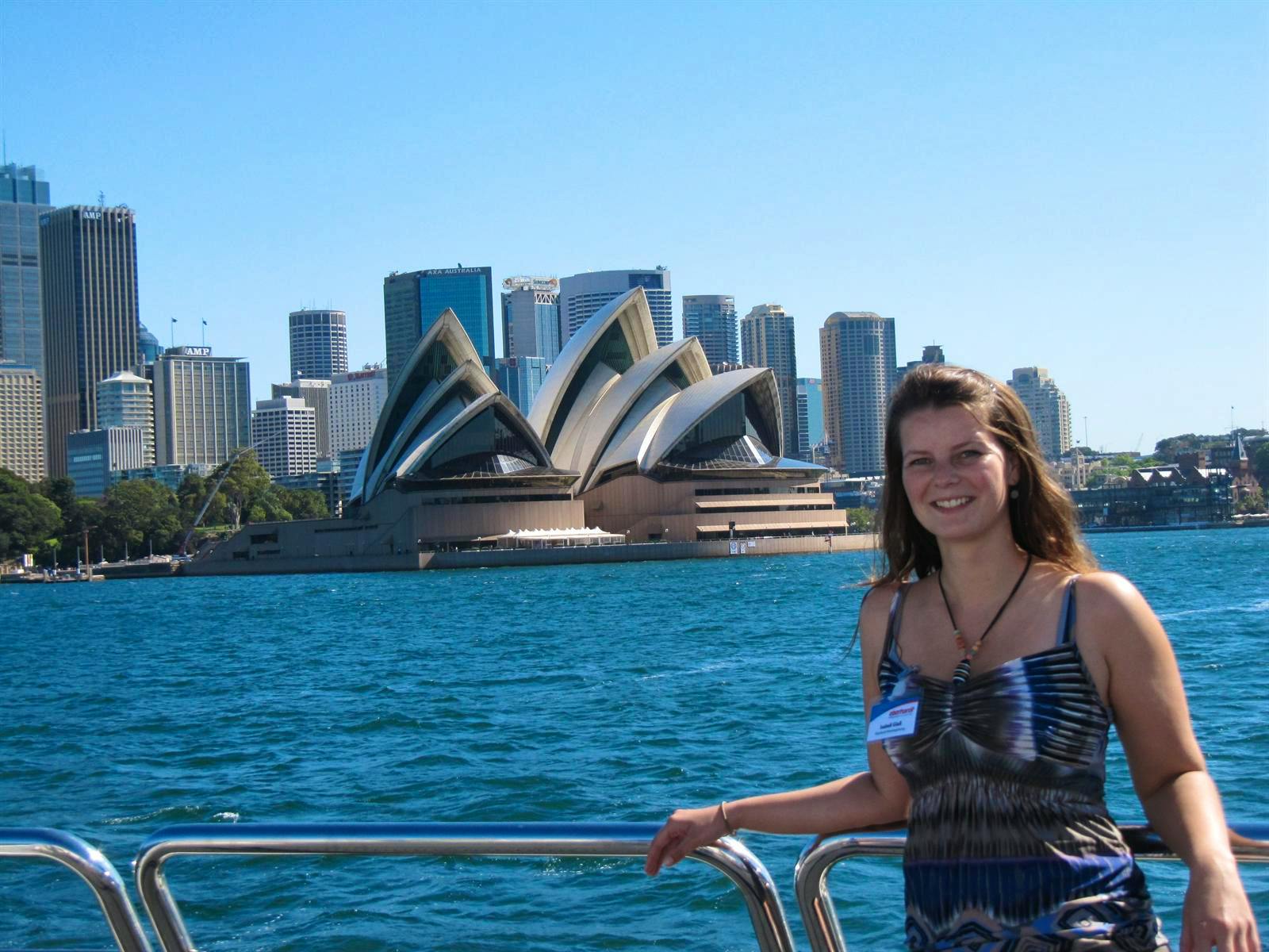 Sydney Australien - Isabell Wohlrab