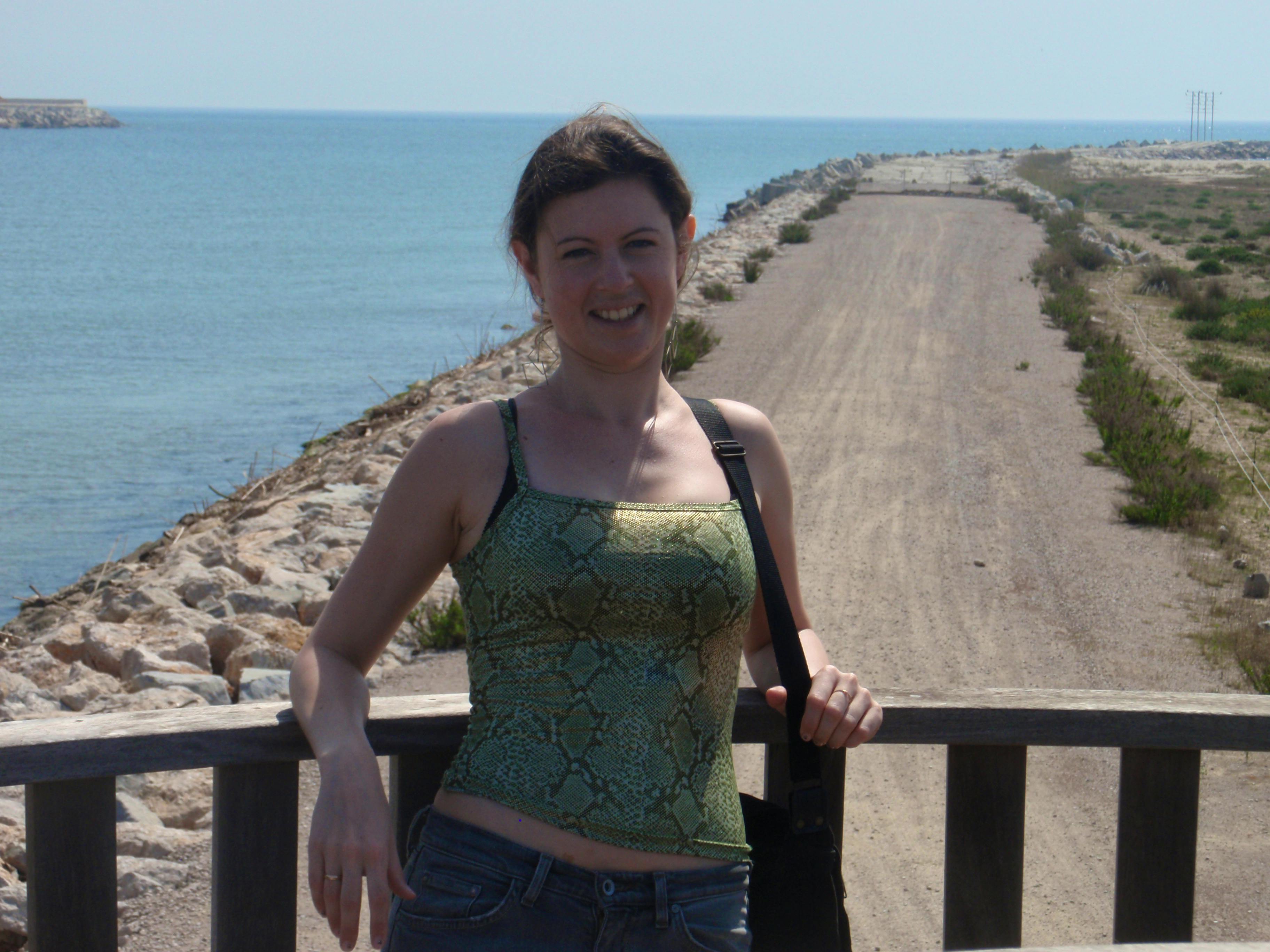 Spanien - Ksenia Parfenova