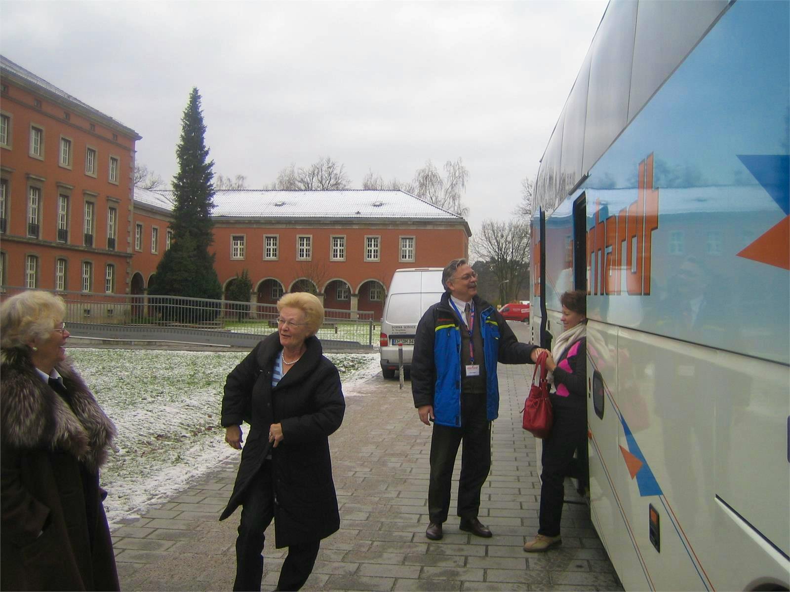 Potsdam - Peter Wagner