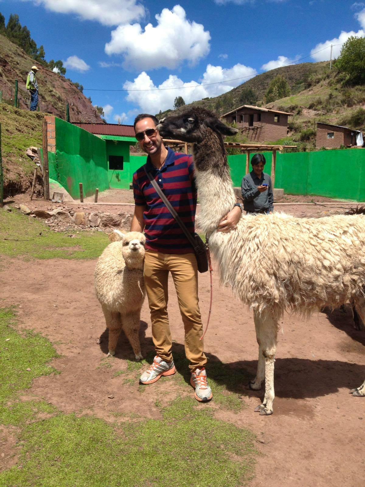 Peru - Francisco Javier Burgos Gutierrez