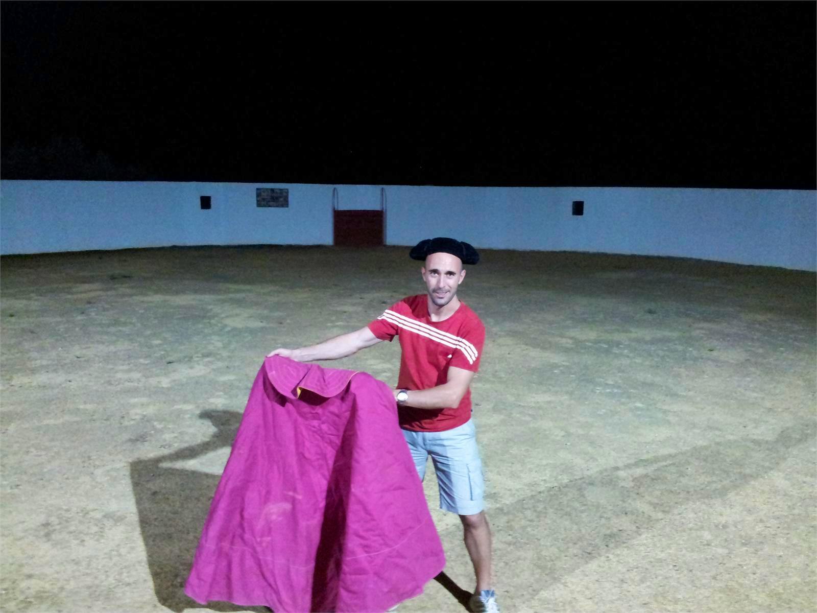 Andalusien - Benjamin Rodriguez Manzanares