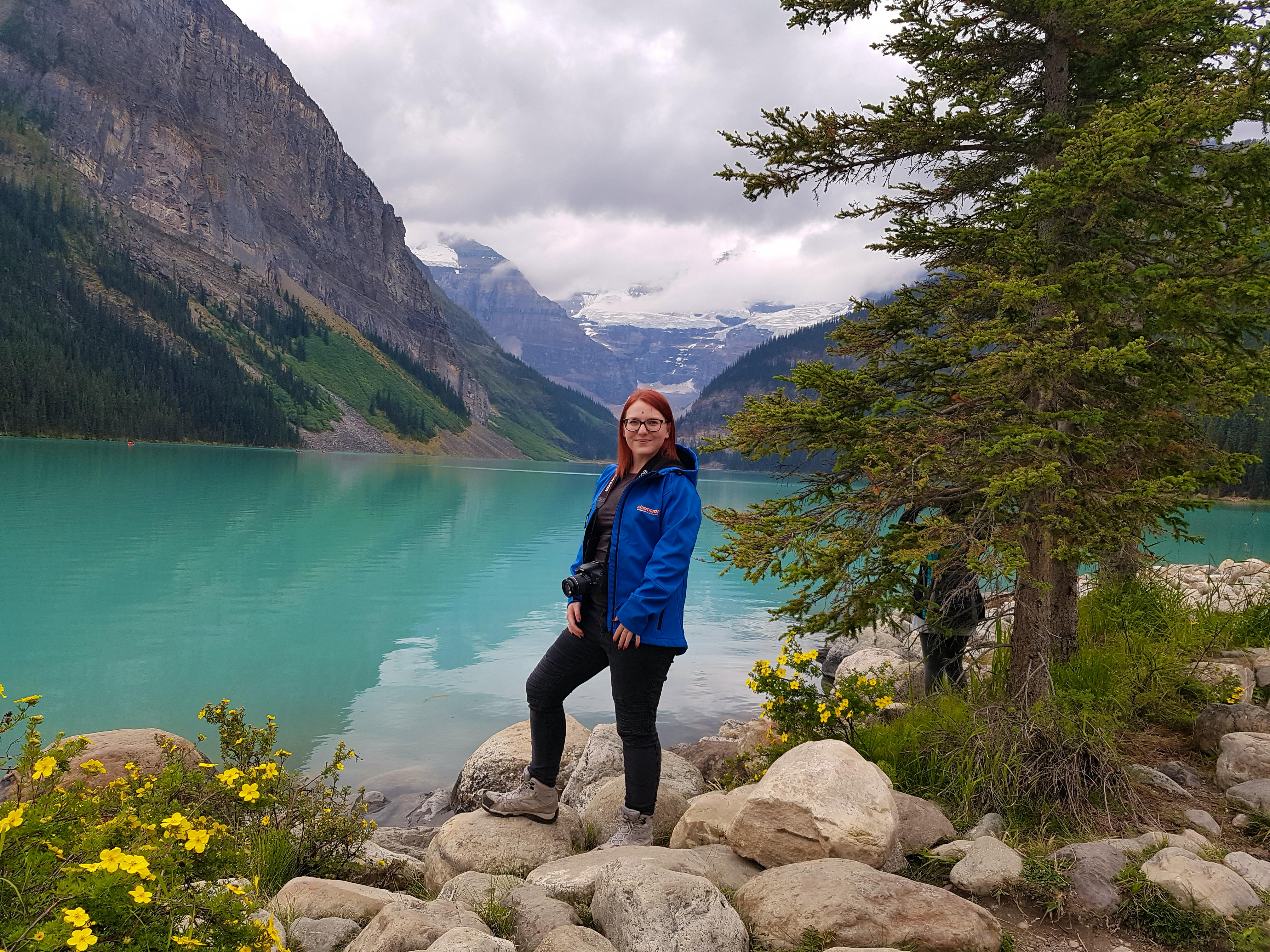 Kanada - Vivien Fiedler