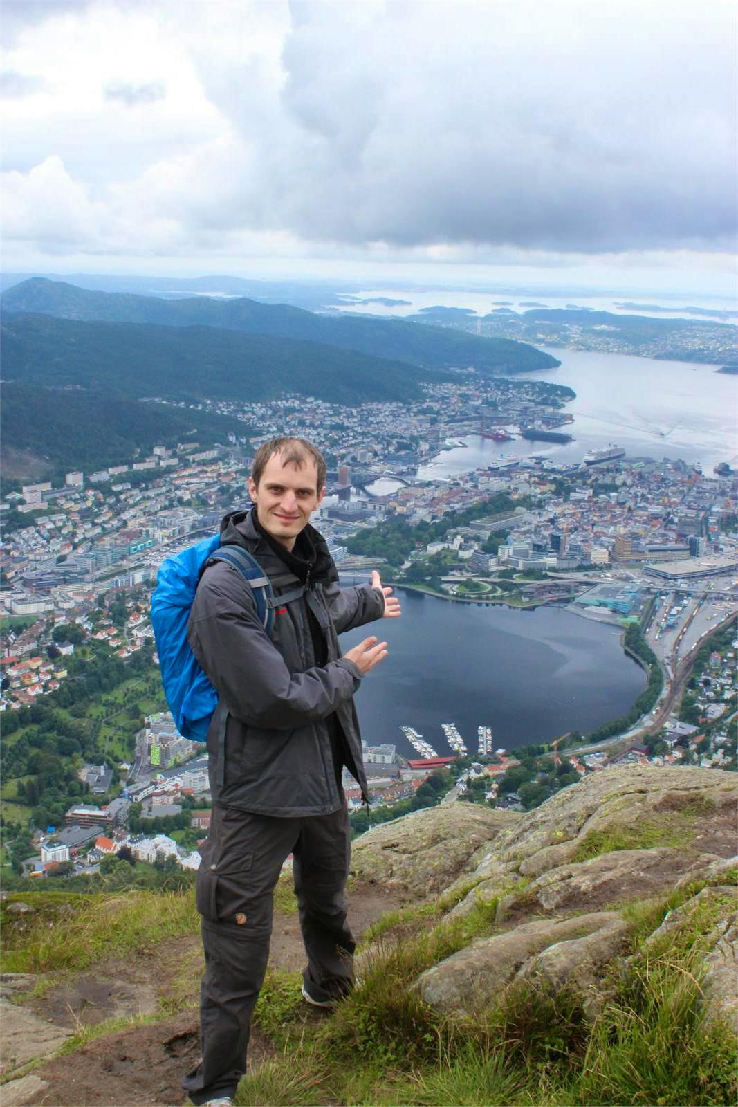 Norwegen - Marcus Richter