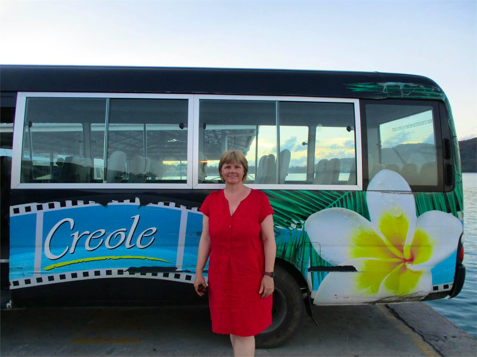 Seychellen - Constanze Maißel