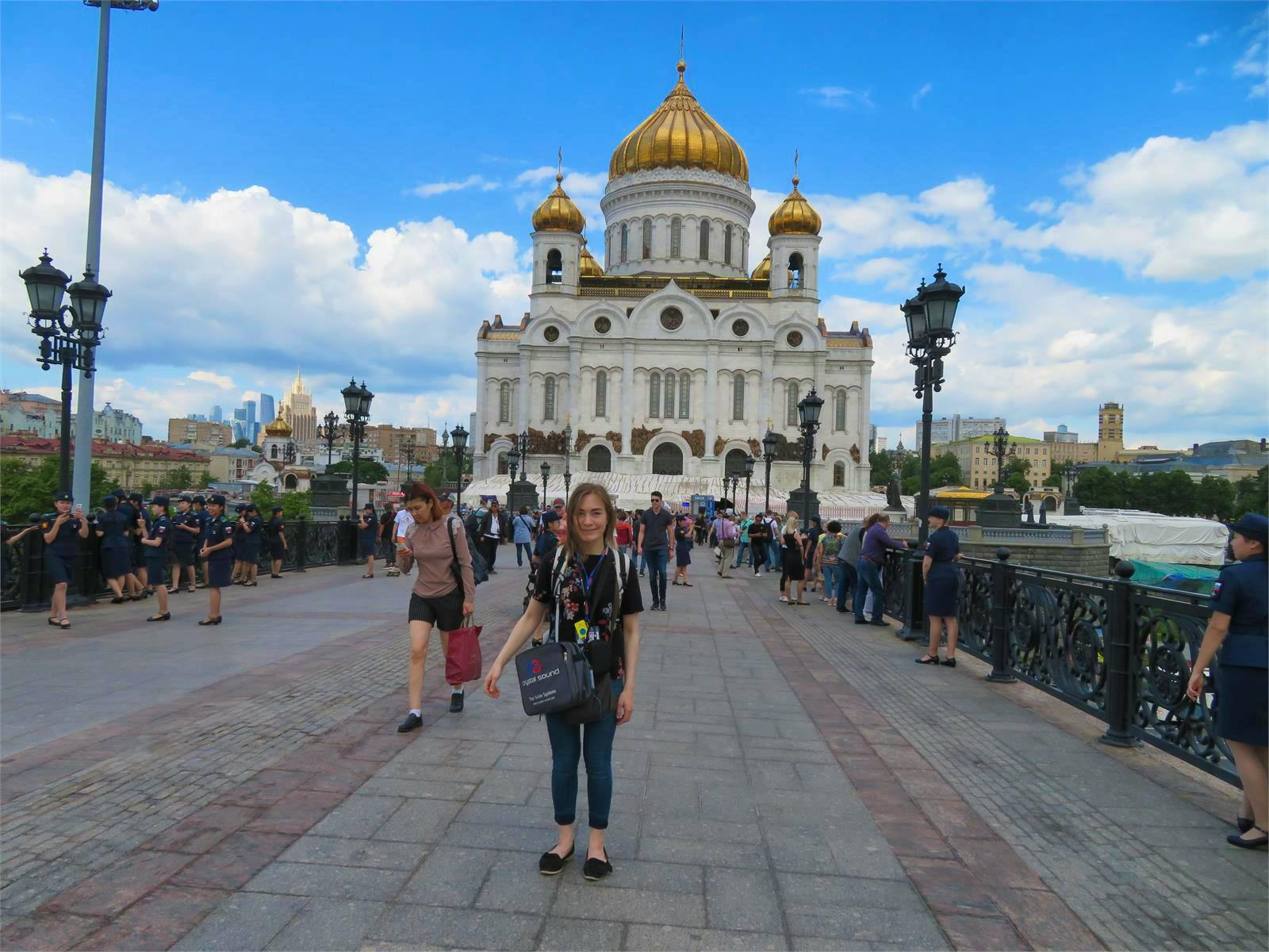 Russland - Anna Jeske