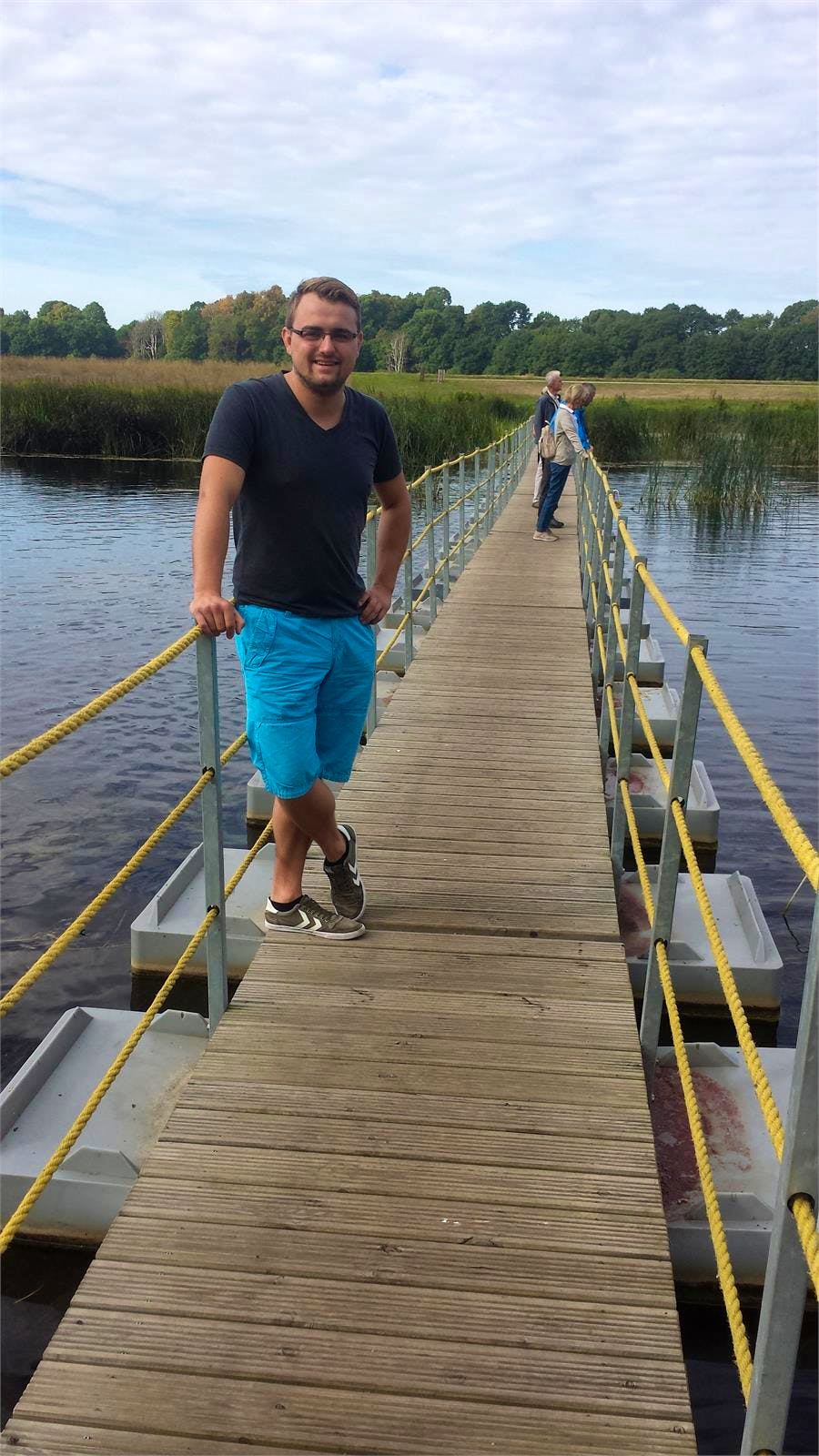 Lettland - Mario Scheinert