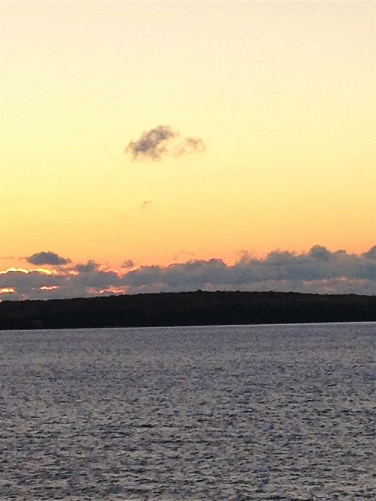 Auf den Großen Seen mit MS Hamburg 2014 - Peter Wagner