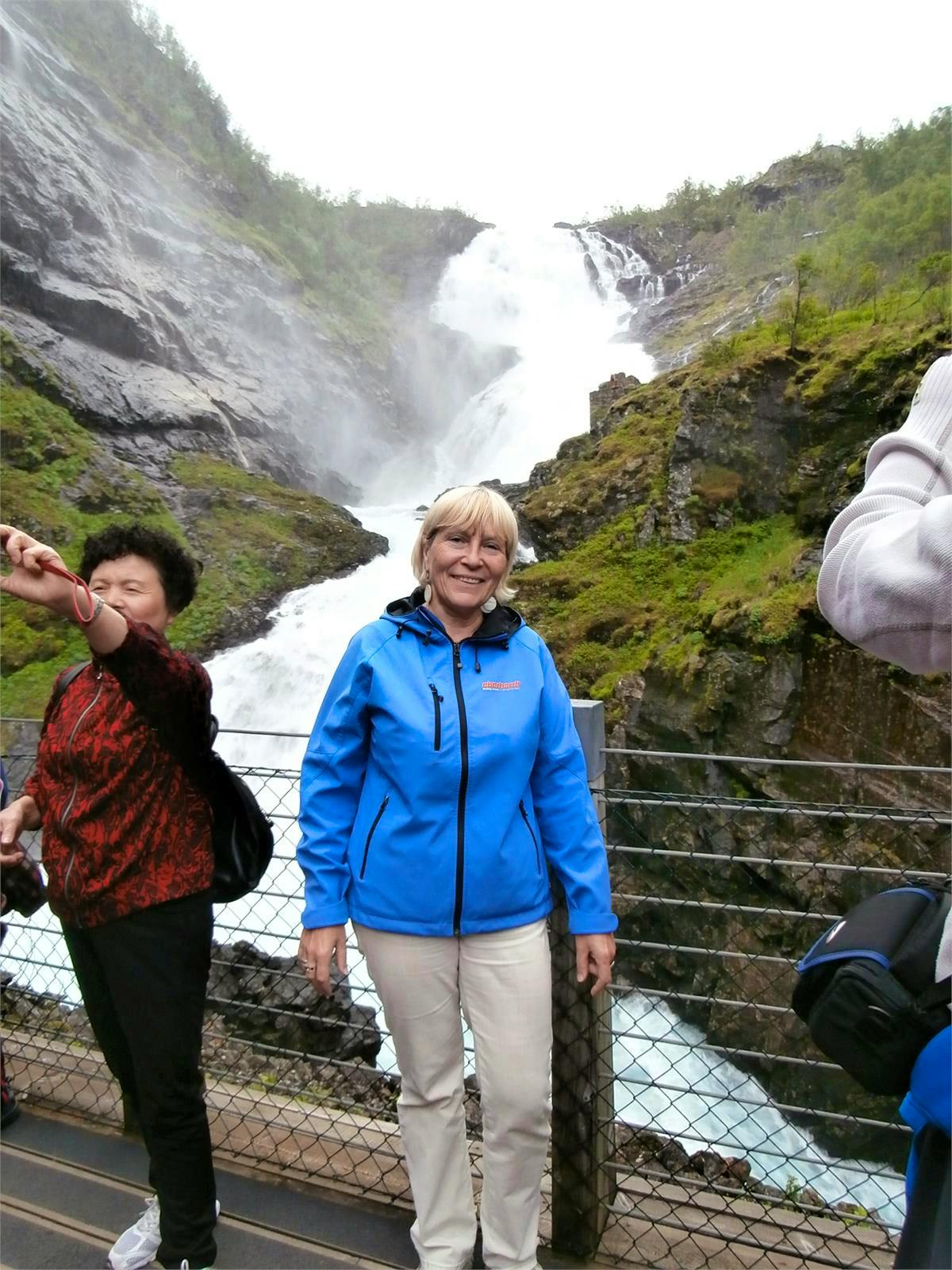 Norwegen - Ingrid Langer