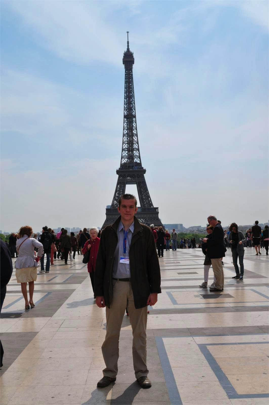 Frankreich - Martin Büchner