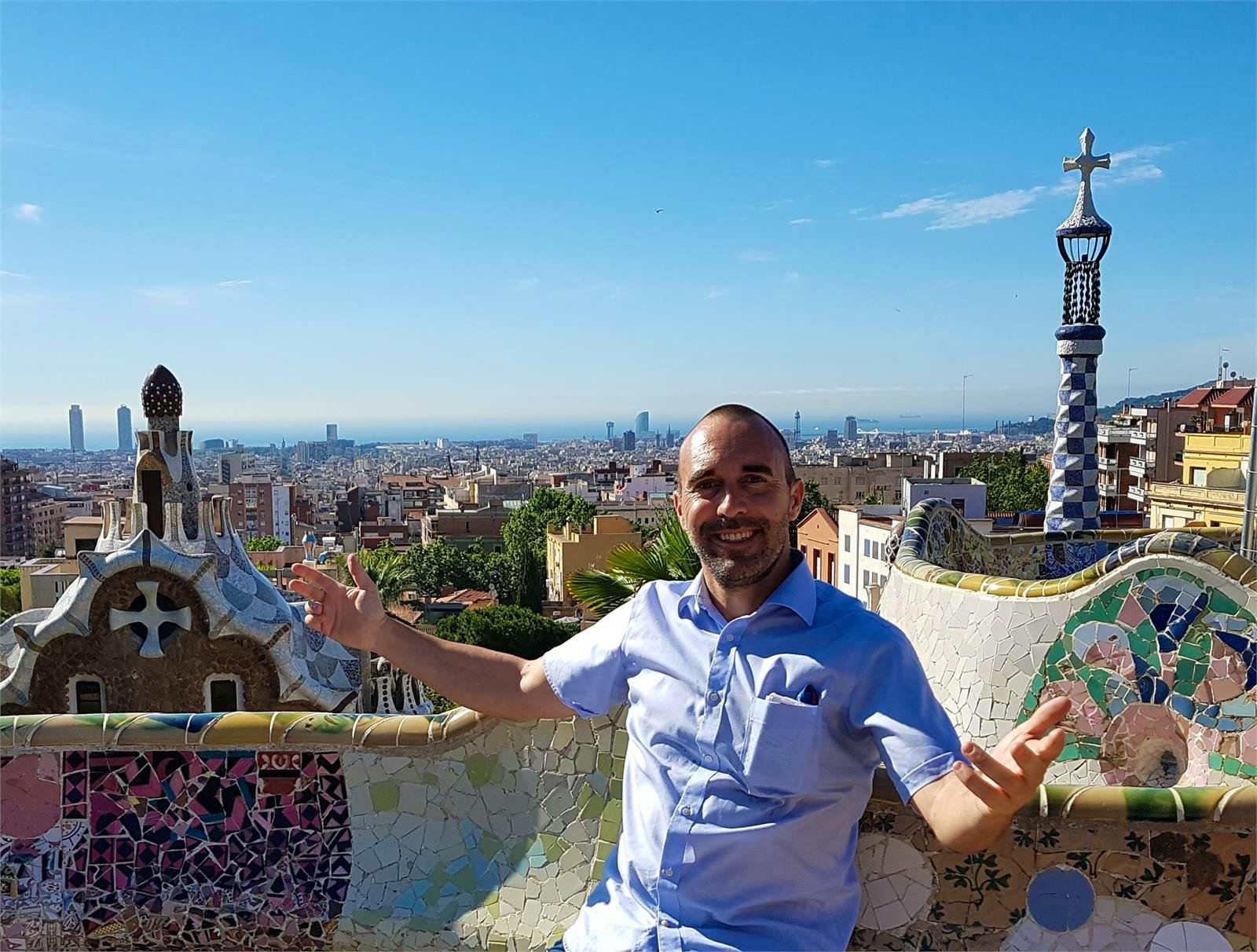 Barcelona - Benjamin Rodriguez Manzanares