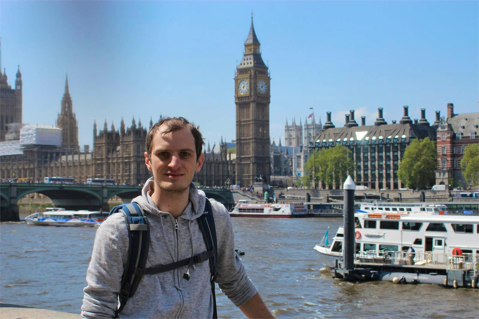 Großbritannien - Marcus Richter