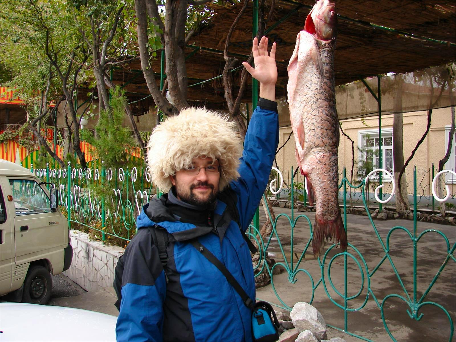 Usbekistan - Andrey Kulikov