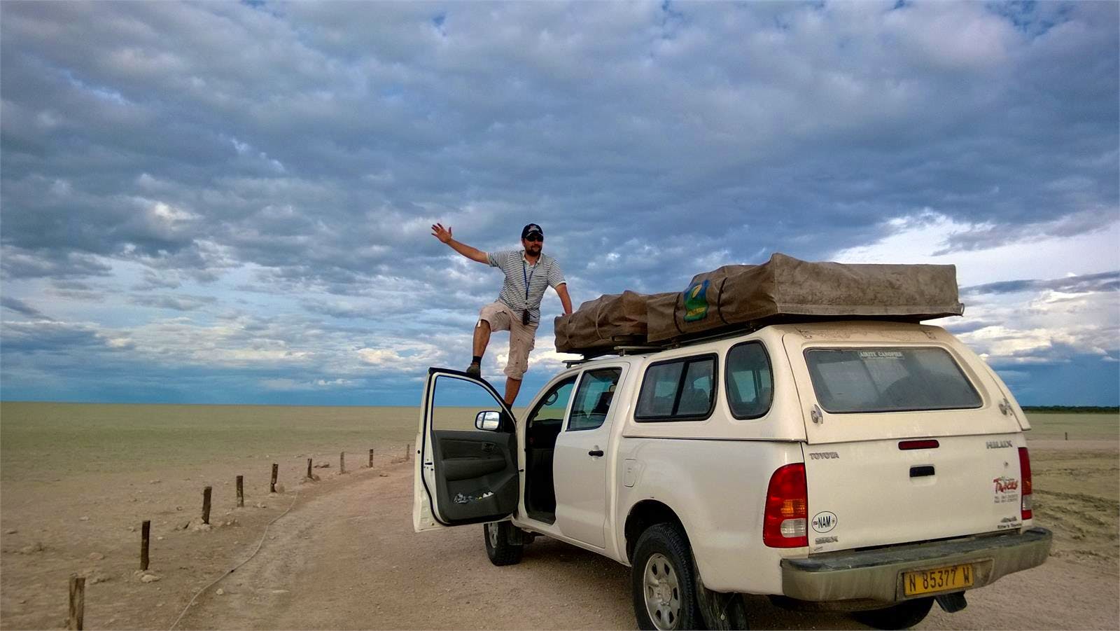 Namibia - Andrey Kulikov