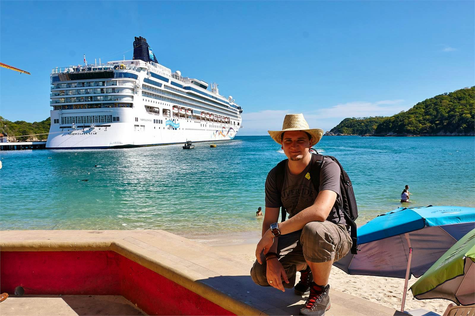 Huatulco, Mexiko - Lars Dittrich