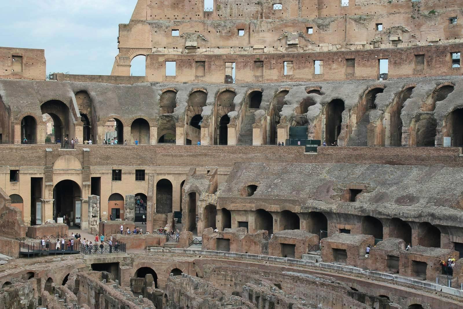 Kolosseum Rom - Heike Meinhold