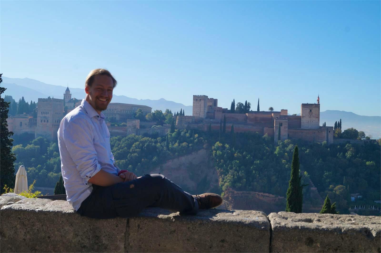 Spanien - Andreas Böcker