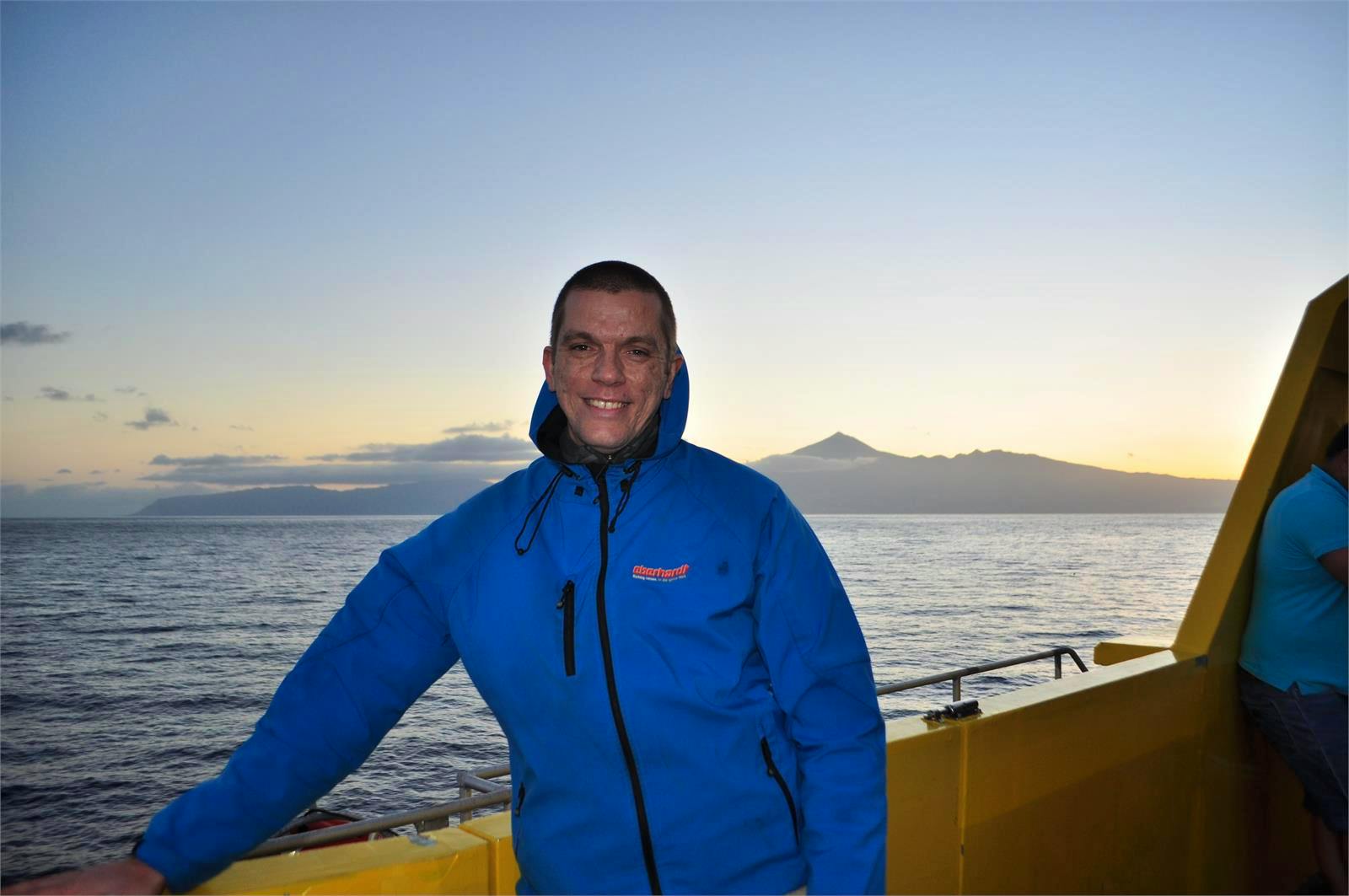 Spanien - Martin Büchner