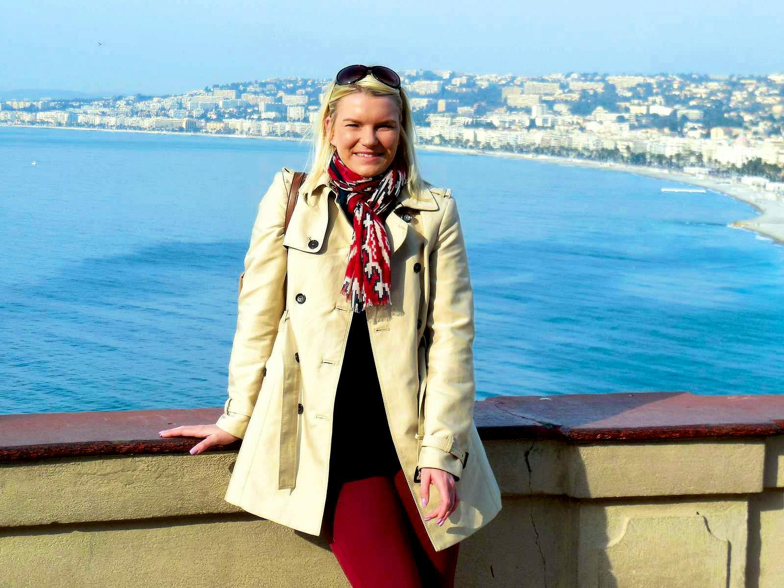 Frankreich - Vicky Kern