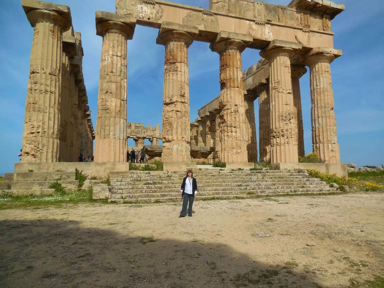 Sizilien - Heike Meinhold