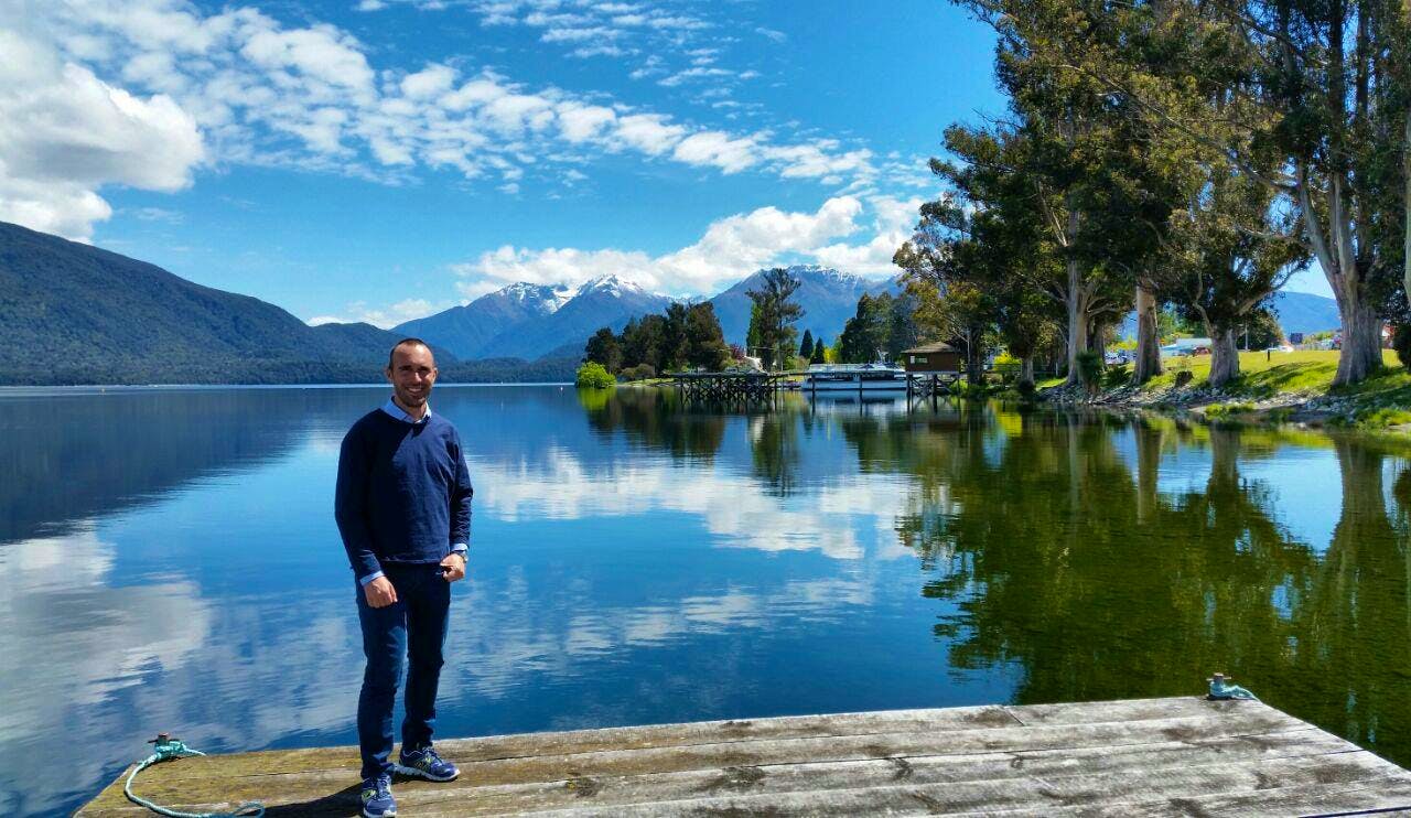 Neuseeland - Benjamin Rodriguez Manzanares