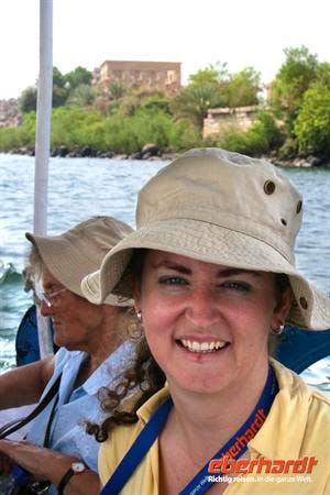 Philae_Isis_Tempel - Kristin Weigel