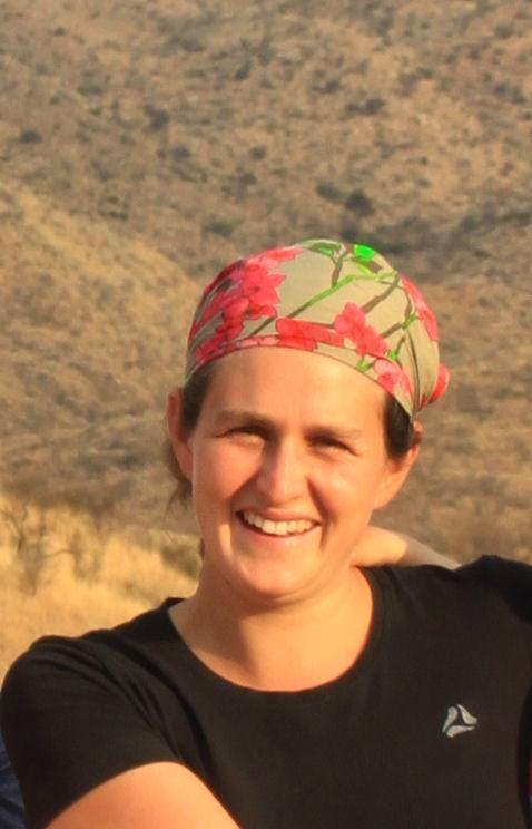 Namibia - Heike Schlosser