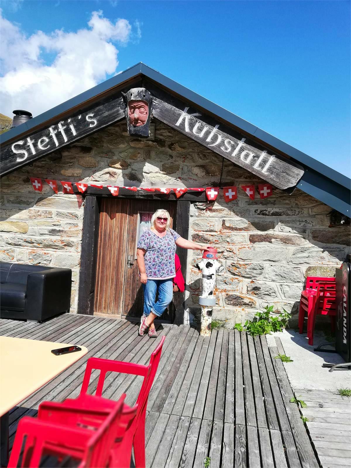 Schweiz - Steffi Zimmermann