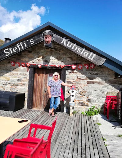 Schweiz - Steffi Zimmermann