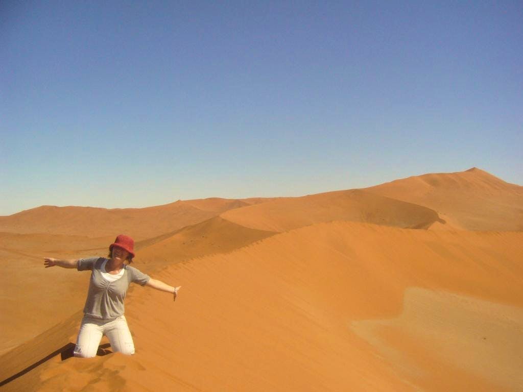 Namibia - Annett Müller