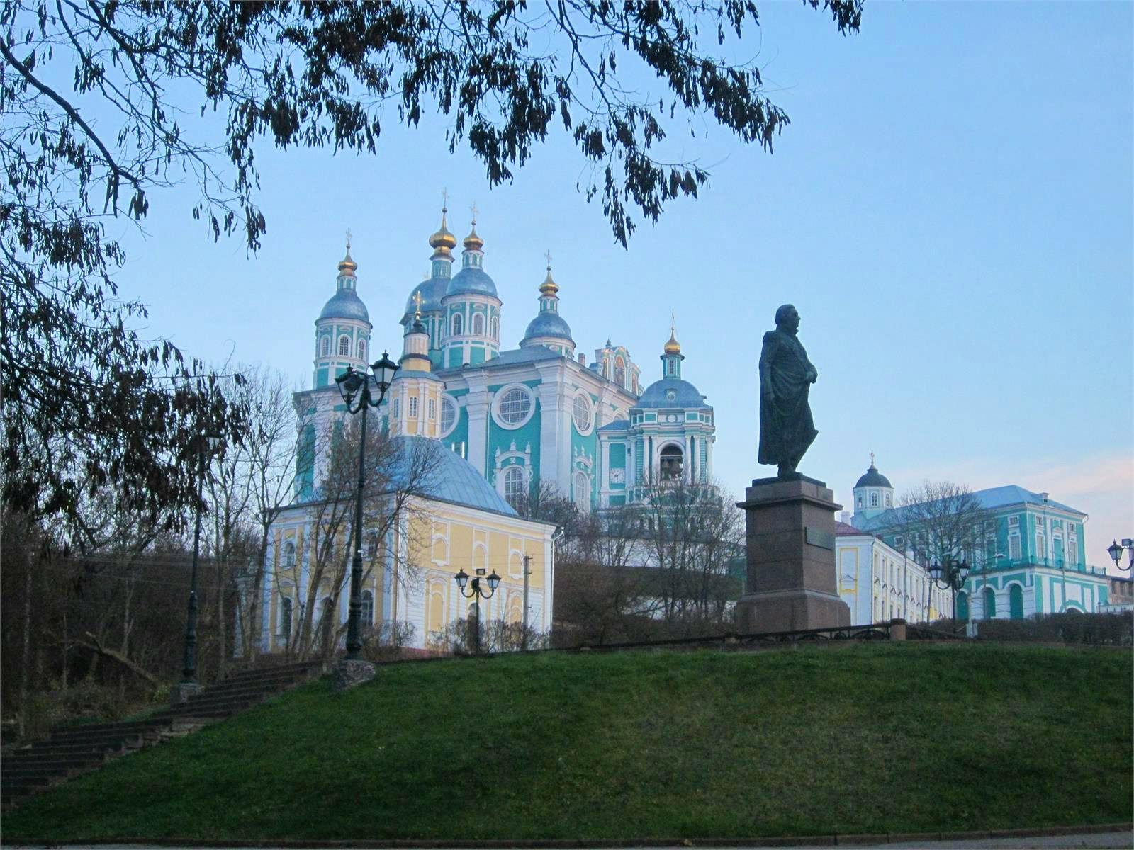 Russland - Falk Rätzer