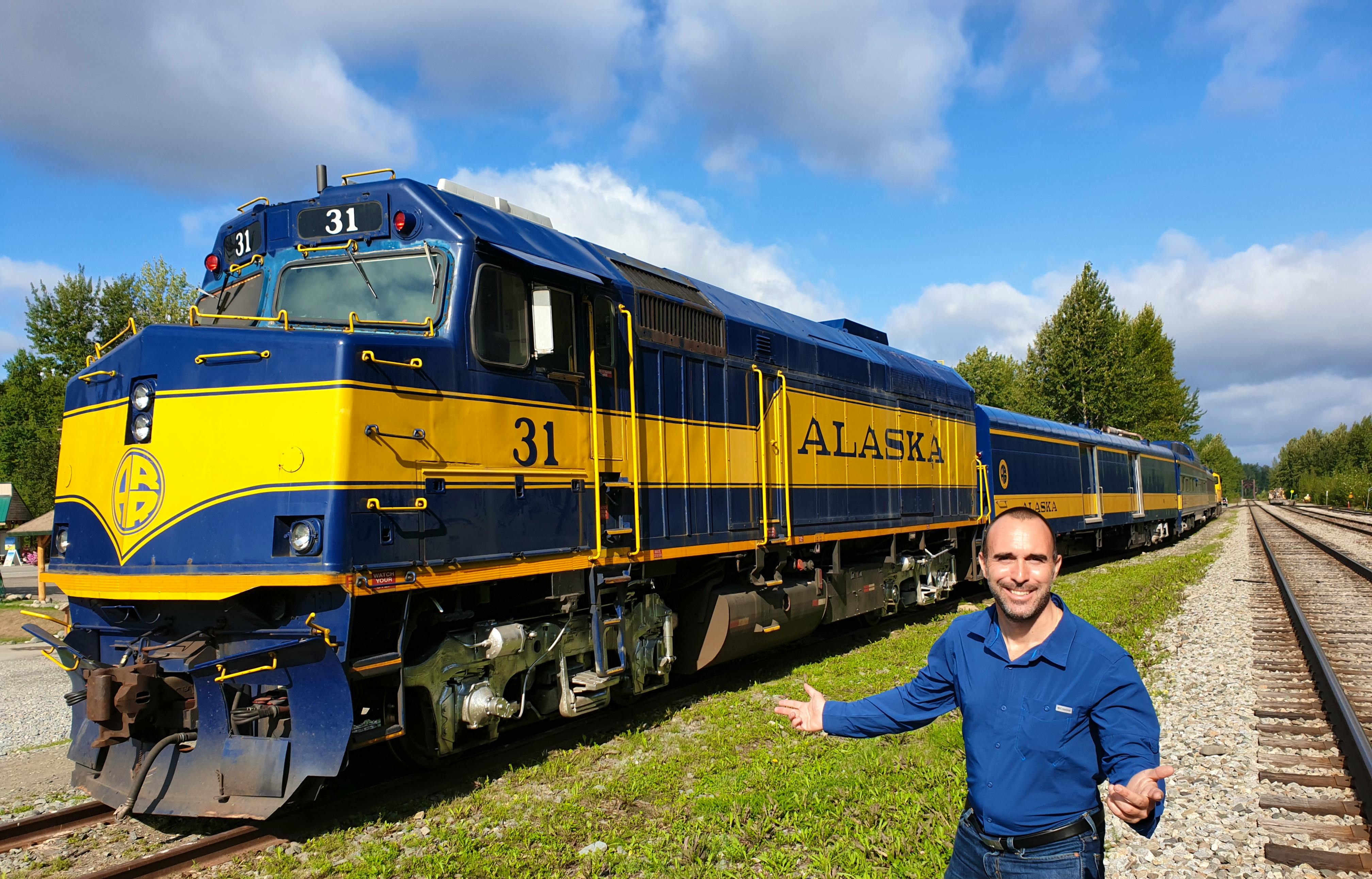 Alaska - Benjamin Rodriguez Manzanares