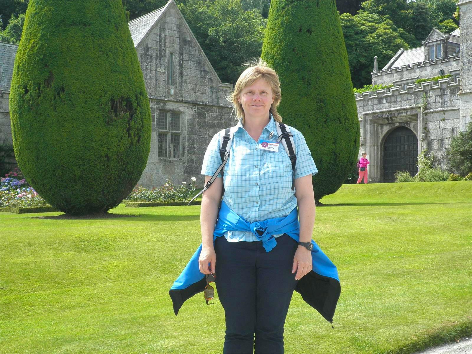 Großbritannien - Constanze Maißel