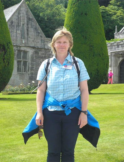 Großbritannien - Constanze Maißel