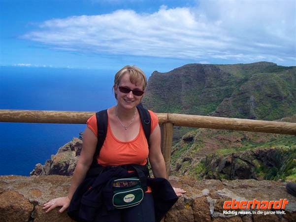 Doreen auf Teneriffa - Doreen Päßler