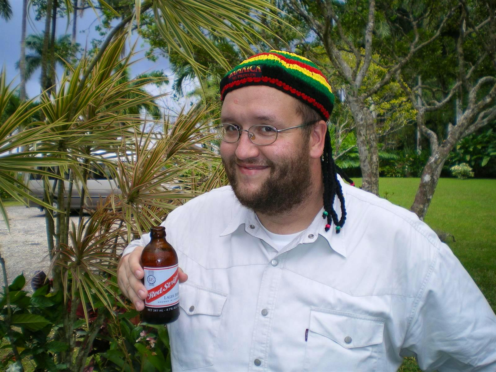 Weltreise - Jamaica - René Wächtler