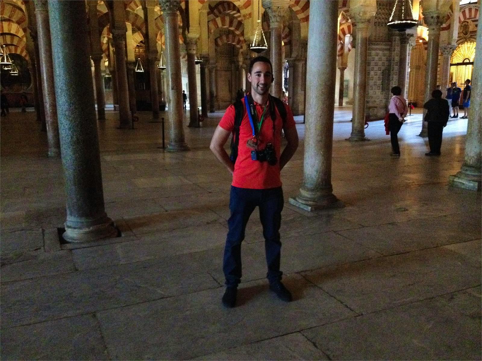 Spanien - Francisco Javier Burgos Gutierrez